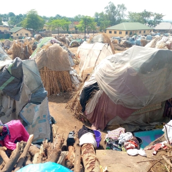 1.5m persons in IDP camps in Benue