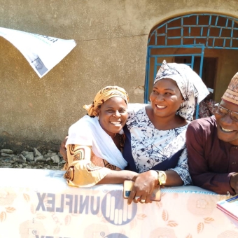 Distribution of Mattresses to Persecuted Christians in WARKAN-GORA Southern Kaduna