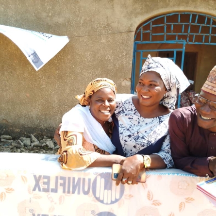 Distribution of Mattresses to Persecuted Christians in WARKAN-GORA Southern Kaduna